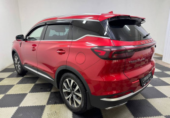 Подержанный автомобиль Chery Tiggo 7 Pro Max 2022 года (7 фото)