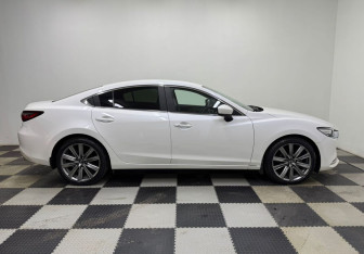 Подержанный автомобиль Mazda 6 Sedan 2020 года (4 фото)