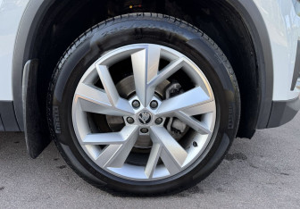Подержанный автомобиль Skoda Kodiaq 2022 года (12 фото)