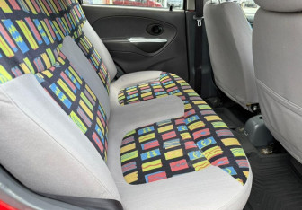 Подержанный автомобиль Daewoo Matiz 2011 года (11 фото)
