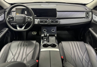 Подержанный автомобиль Soueast S07 2024 года (10 фото)