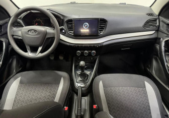 Подержанный автомобиль LADA (ВАЗ) Vesta Sedan 2024 года (10 фото)