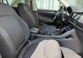 Подержанный автомобиль Skoda Kodiaq 2020 года (10 фото)