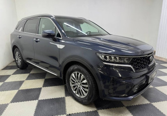 Подержанный автомобиль Kia Sorento 2020 года (3 фото)