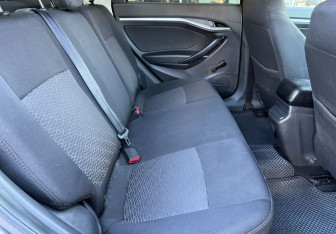 Подержанный автомобиль LADA (ВАЗ) Vesta Sedan 2018 года (11 фото)