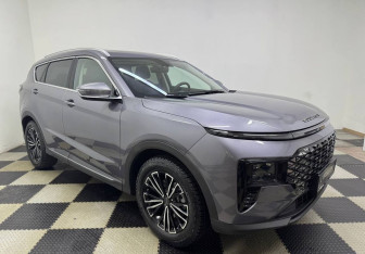 Подержанный автомобиль Soueast S07 2024 года (3 фото)