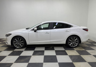 Подержанный автомобиль Mazda 6 Sedan 2020 года (8 фото)