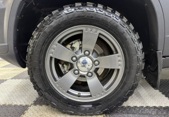 Подержанный автомобиль Chevrolet Niva 2018 года (12 фото)