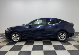 Подержанный автомобиль Mazda 3 Sedan 2014 года (8 фото)