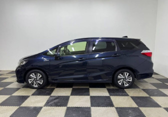 Подержанный автомобиль Honda Shuttle Wagon 2018 года (8 фото)