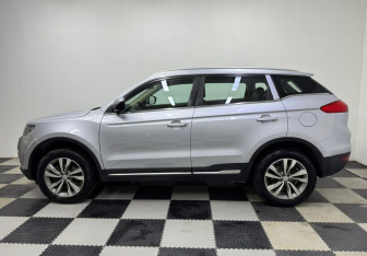 Подержанный автомобиль Geely Atlas 2020 года (8 фото)