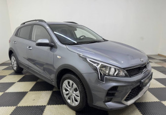 Подержанный автомобиль Kia Rio Hatchback 2020 года (3 фото)