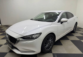 Подержанный автомобиль Mazda 6 Sedan 2019 года (1 фото)