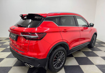 Подержанный автомобиль Belgee X50 2024 года (5 фото)