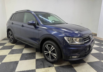 Подержанный автомобиль Volkswagen Tiguan 2017 года (3 фото)