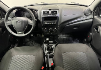 Подержанный автомобиль LADA (ВАЗ) Granta Sedan 2019 года (10 фото)