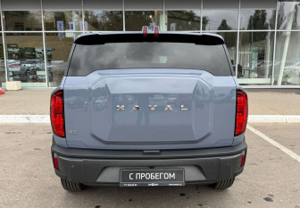 Подержанный автомобиль Haval H3 2024 года (5 фото)