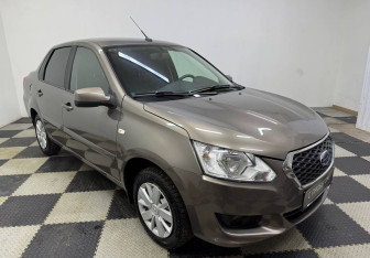 Подержанный автомобиль Datsun on-DO 2018 года (3 фото)