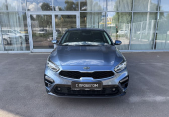 Подержанный автомобиль Kia Cerato Sedan 2018 года (2 фото)