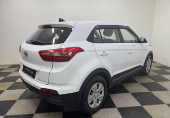 Подержанный автомобиль Hyundai Creta 2018 года (5 фото)