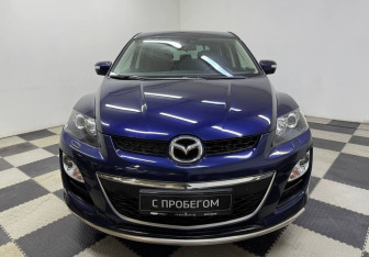 Подержанный автомобиль Mazda CX-7 2011 года (2 фото)