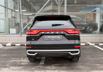 Подержанный автомобиль Haval M6 2023 года (6 фото)