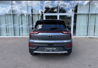 Подержанный автомобиль Москвич 3 2024 года (6 фото)