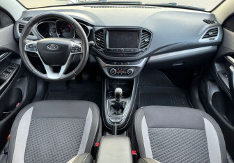 Подержанный автомобиль LADA (ВАЗ) Vesta Wagon 2021 года (10 фото)