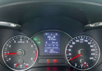 Подержанный автомобиль Kia Cerato Sedan 2014 года (11 фото)