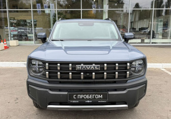 Подержанный автомобиль Haval H3 2024 года (2 фото)