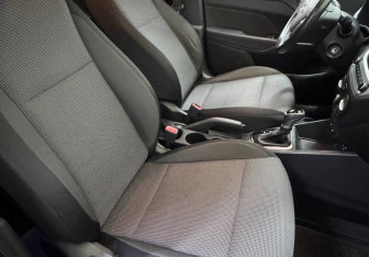 Подержанный автомобиль Hyundai Solaris Sedan 2017 года (9 фото)