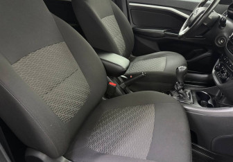 Подержанный автомобиль LADA (ВАЗ) Vesta Sedan 2021 года (9 фото)