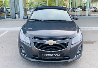 Подержанный автомобиль Chevrolet Cruze Sedan 2013 года (2 фото)