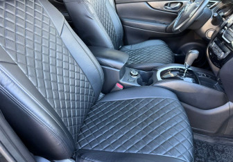 Подержанный автомобиль Nissan X-Trail 2016 года (9 фото)