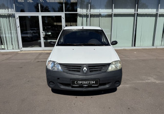 Подержанный автомобиль Renault Logan Sedan 2007 года (2 фото)