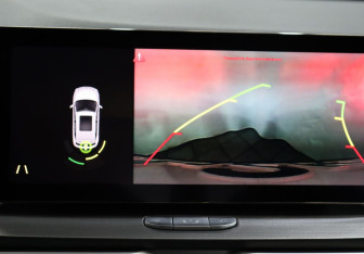 Подержанный автомобиль Geely Coolray 2022 года (19 фото)