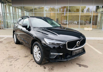 Подержанный автомобиль Volvo XC60 2021 года (3 фото)