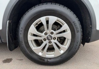 Подержанный автомобиль Chery Tiggo 4 2021 года (12 фото)