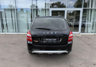 Подержанный автомобиль LADA (ВАЗ) Granta Wagon 2019 года (6 фото)