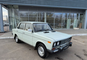Новый LADA (ВАЗ) 2106 1996 (3 фото)