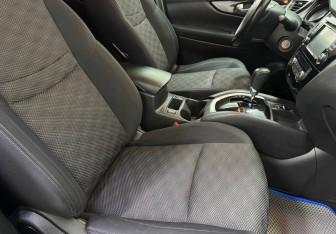 Подержанный автомобиль Nissan Qashqai 2018 года (9 фото)