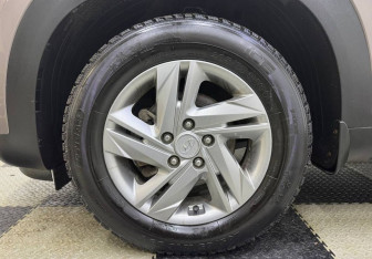 Подержанный автомобиль Hyundai Creta 2021 года (12 фото)