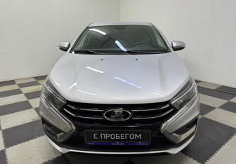 Подержанный автомобиль LADA (ВАЗ) Vesta Sedan 2024 года (2 фото)
