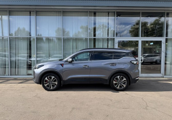 Подержанный автомобиль Chery Tiggo 7 Pro Max 2024 года (8 фото)