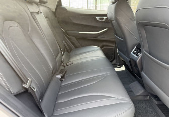 Подержанный автомобиль Chery Tiggo 4 2025 года (11 фото)