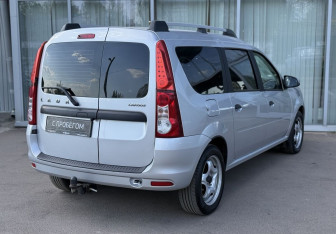 Подержанный автомобиль LADA (ВАЗ) Largus Wagon 2024 года (5 фото)