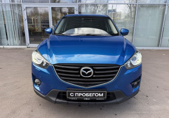Подержанный автомобиль Mazda CX-5 2013 года (2 фото)