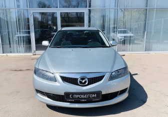 Подержанный автомобиль Mazda 6 Liftback 2006 года (2 фото)