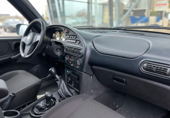 Подержанный автомобиль Chevrolet Niva 2017 года (10 фото)