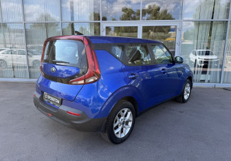 Подержанный автомобиль Kia Soul 2019 года (5 фото)